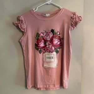 In2you Vogue t shirt